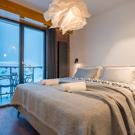 New Gudauri Apartments Dış mekan fotoğraf