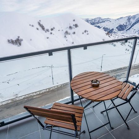 New Gudauri Apartments Dış mekan fotoğraf
