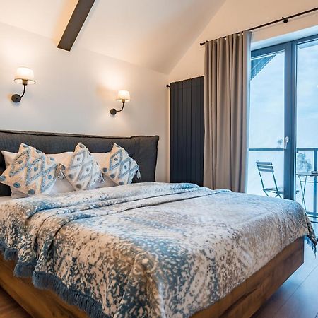New Gudauri Apartments Dış mekan fotoğraf