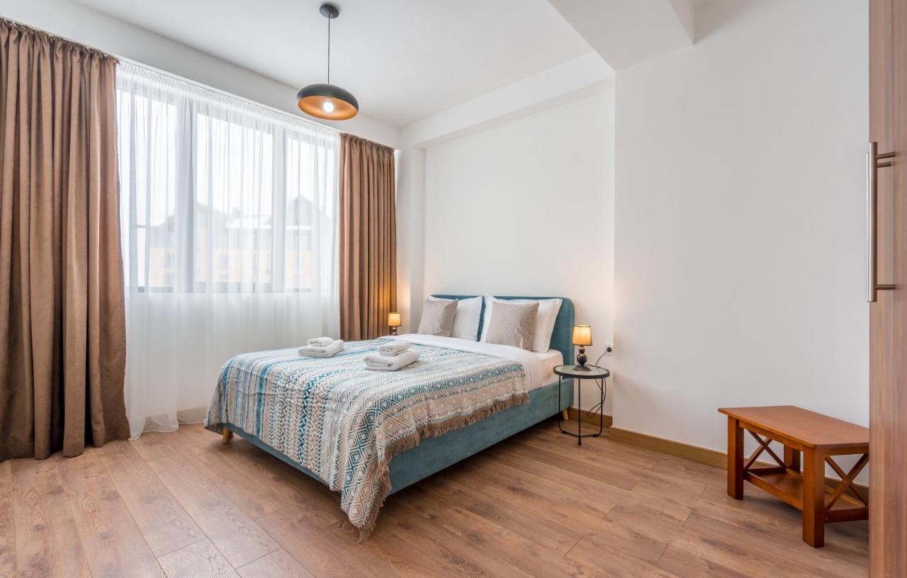 New Gudauri Apartments Dış mekan fotoğraf