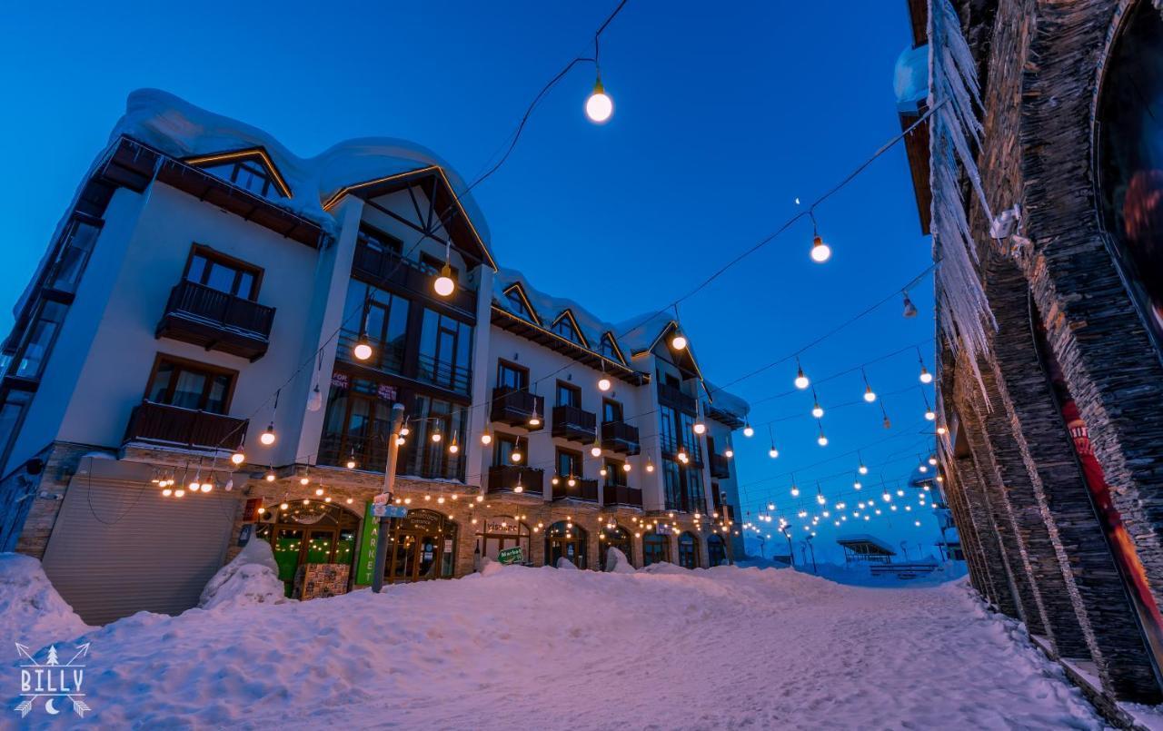 New Gudauri Apartments Dış mekan fotoğraf