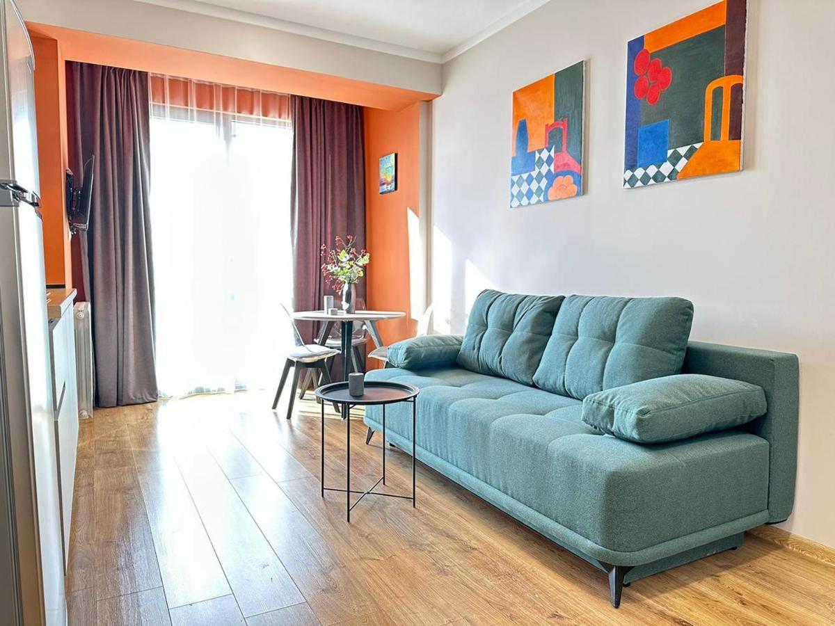New Gudauri Apartments Dış mekan fotoğraf