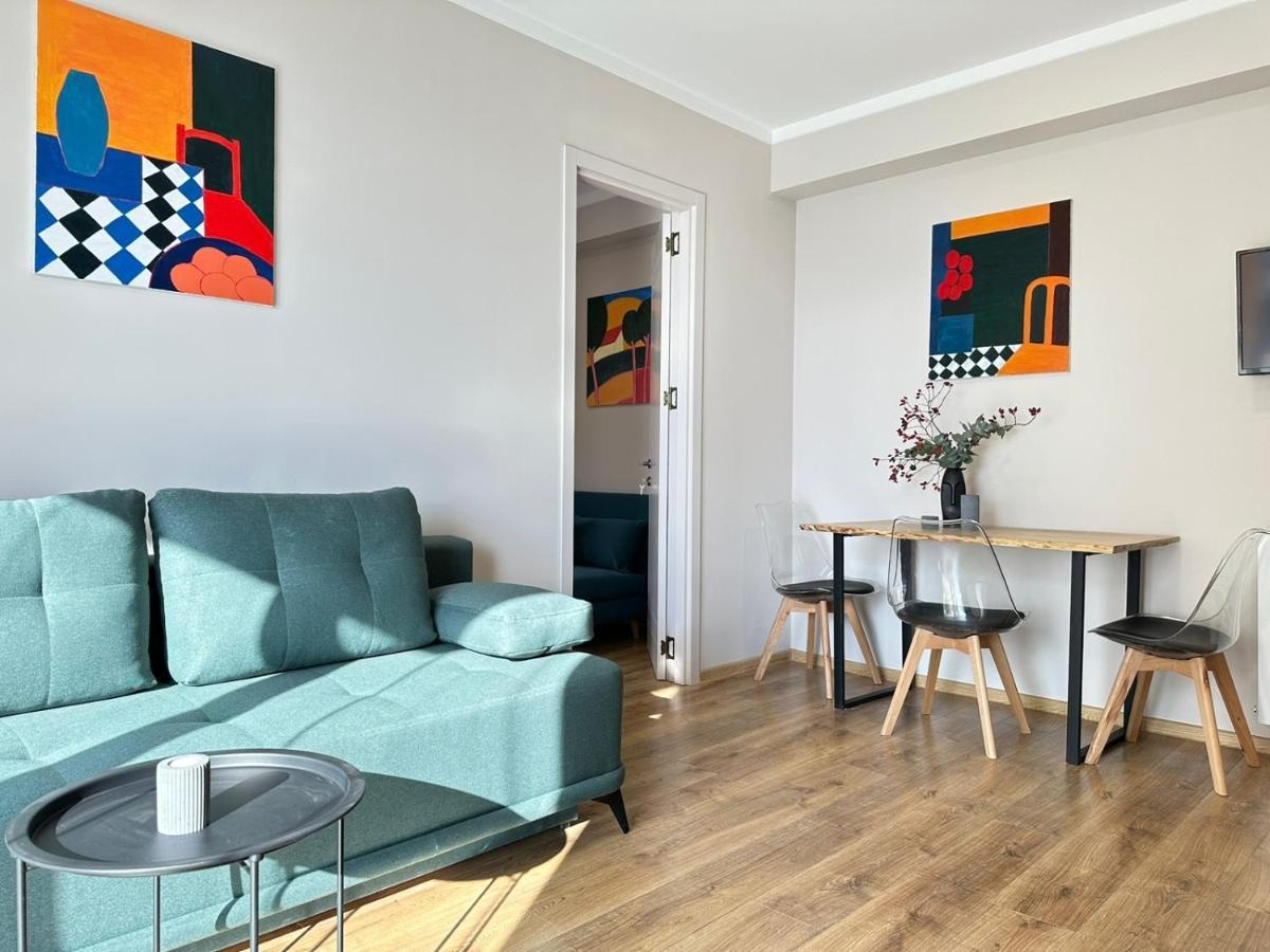 New Gudauri Apartments Dış mekan fotoğraf