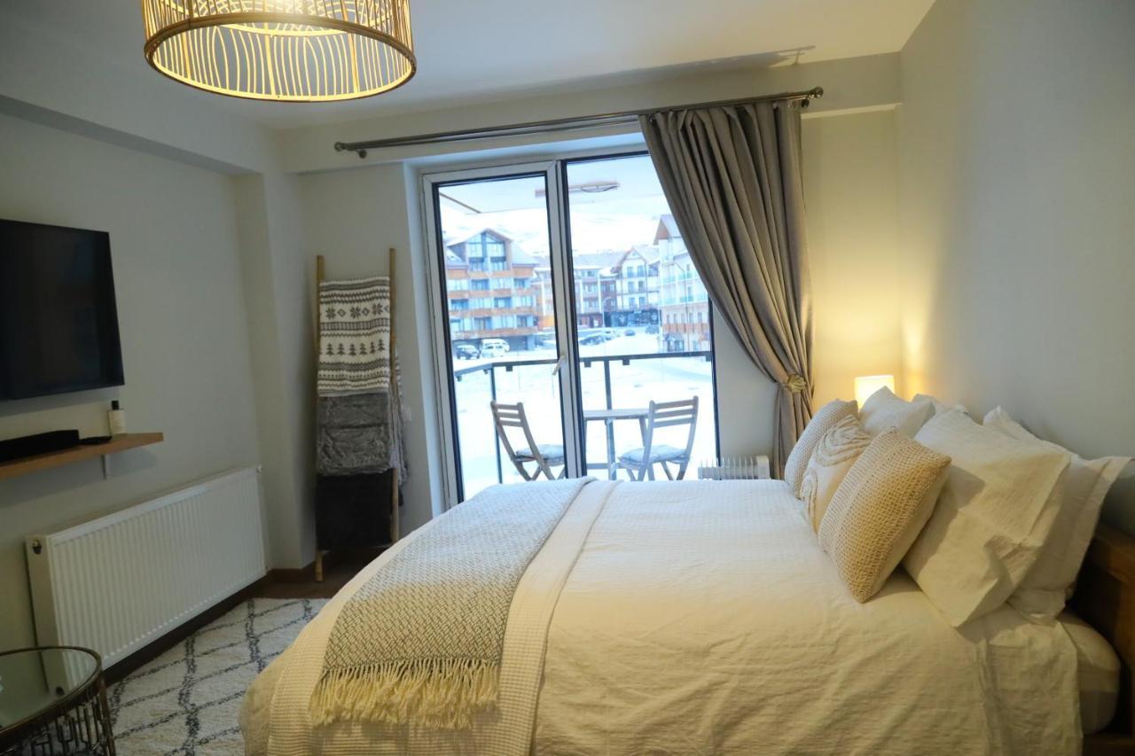 New Gudauri Apartments Dış mekan fotoğraf