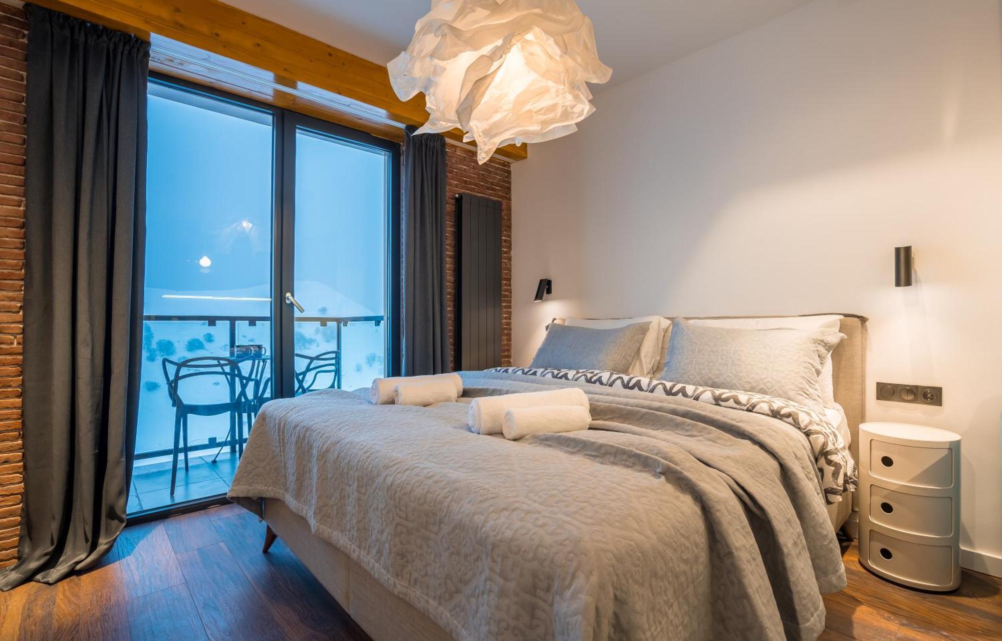 New Gudauri Apartments Dış mekan fotoğraf