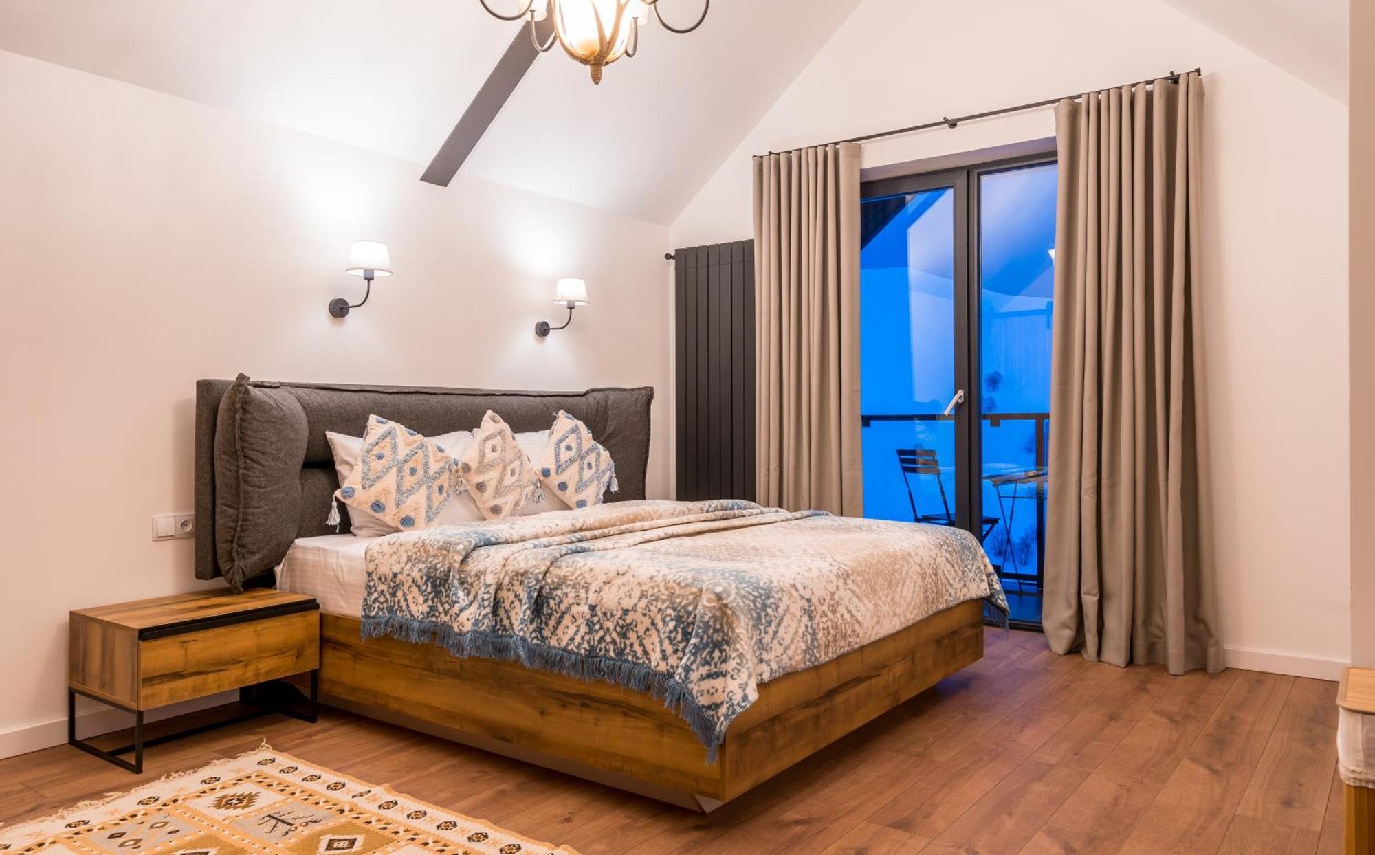 New Gudauri Apartments Dış mekan fotoğraf