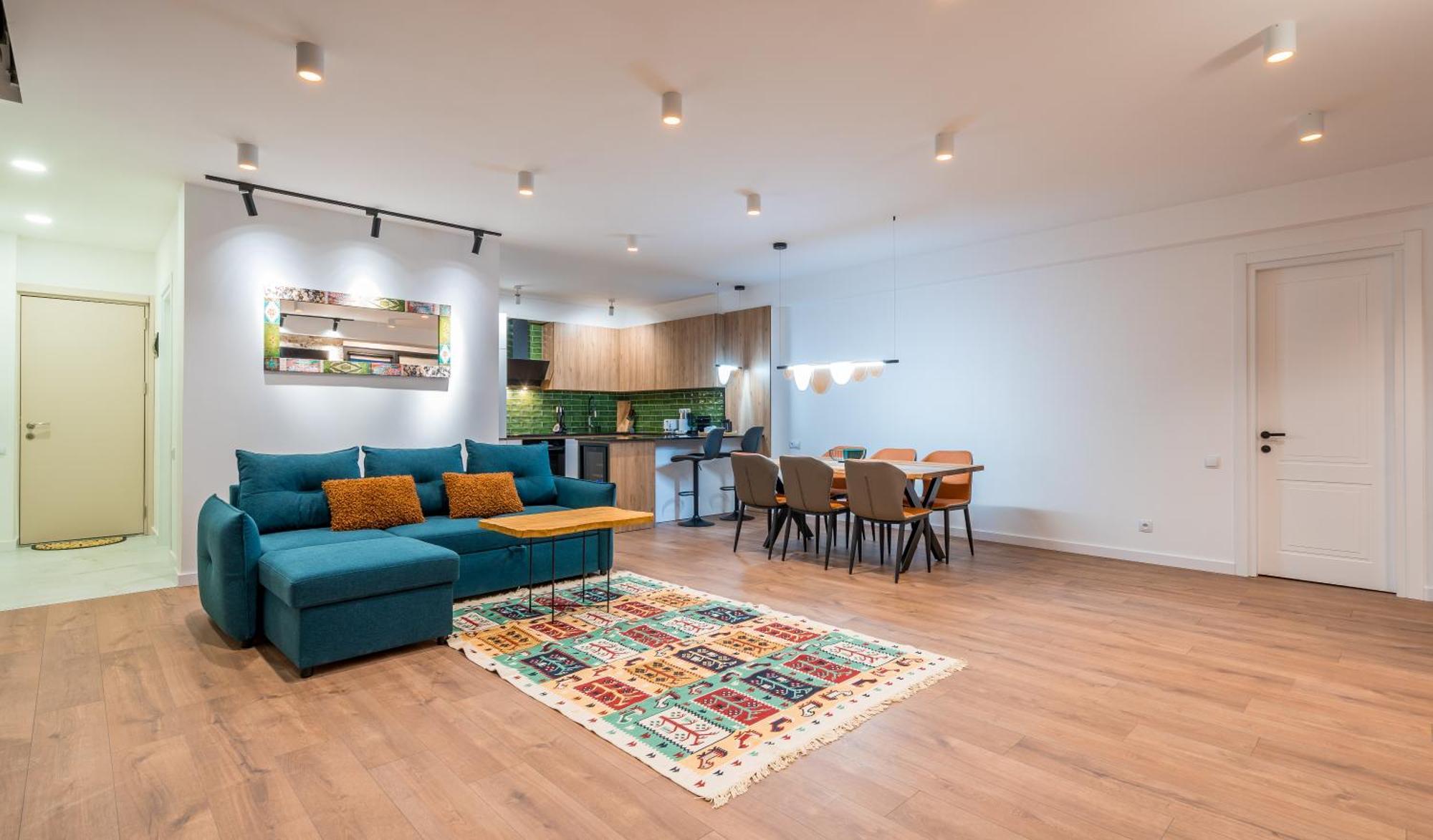 New Gudauri Apartments Dış mekan fotoğraf