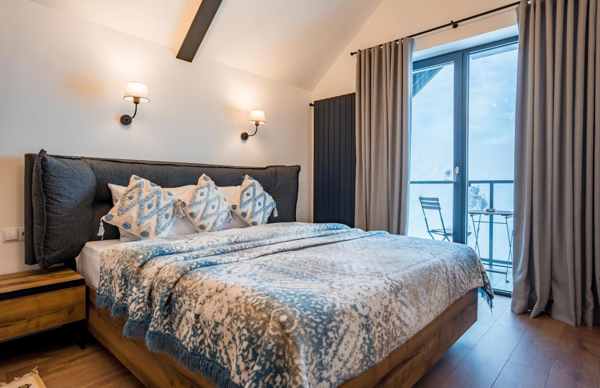 New Gudauri Apartments Dış mekan fotoğraf