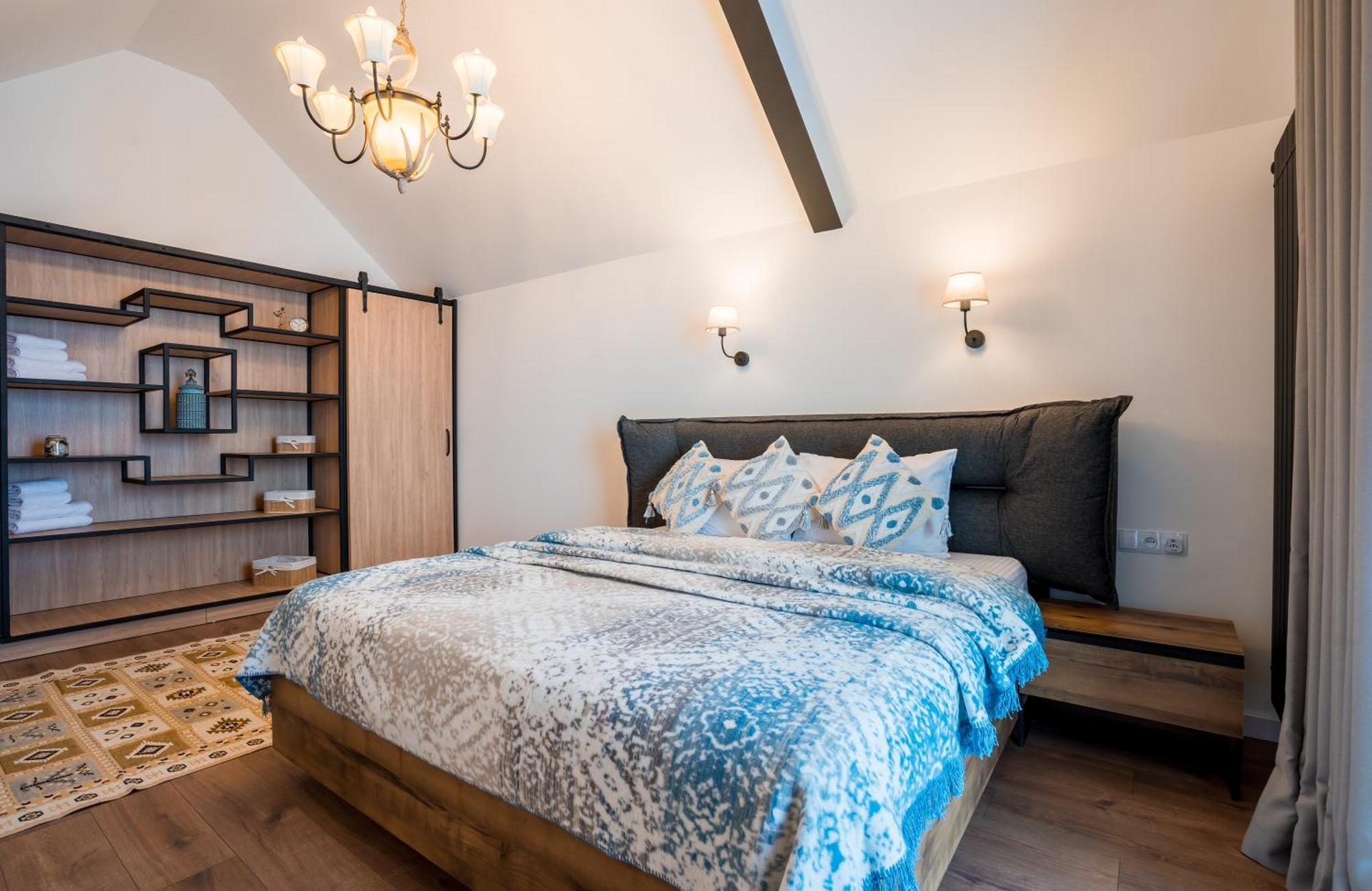New Gudauri Apartments Dış mekan fotoğraf