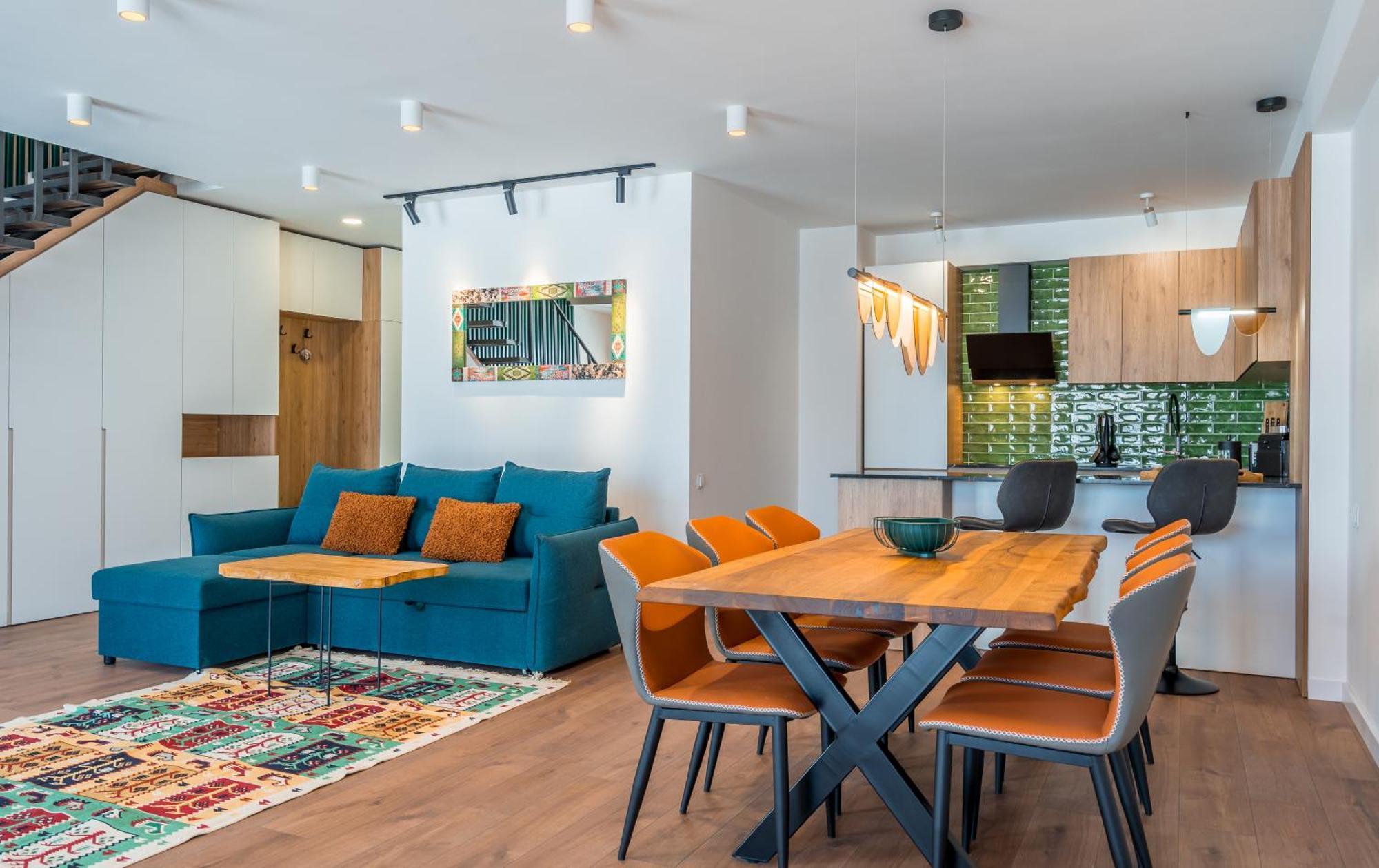 New Gudauri Apartments Dış mekan fotoğraf