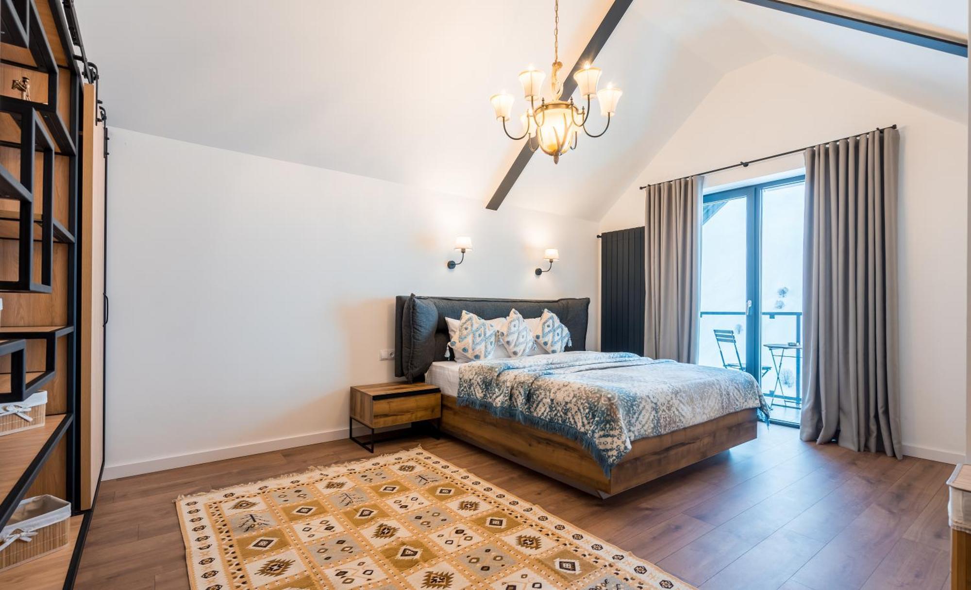 New Gudauri Apartments Dış mekan fotoğraf