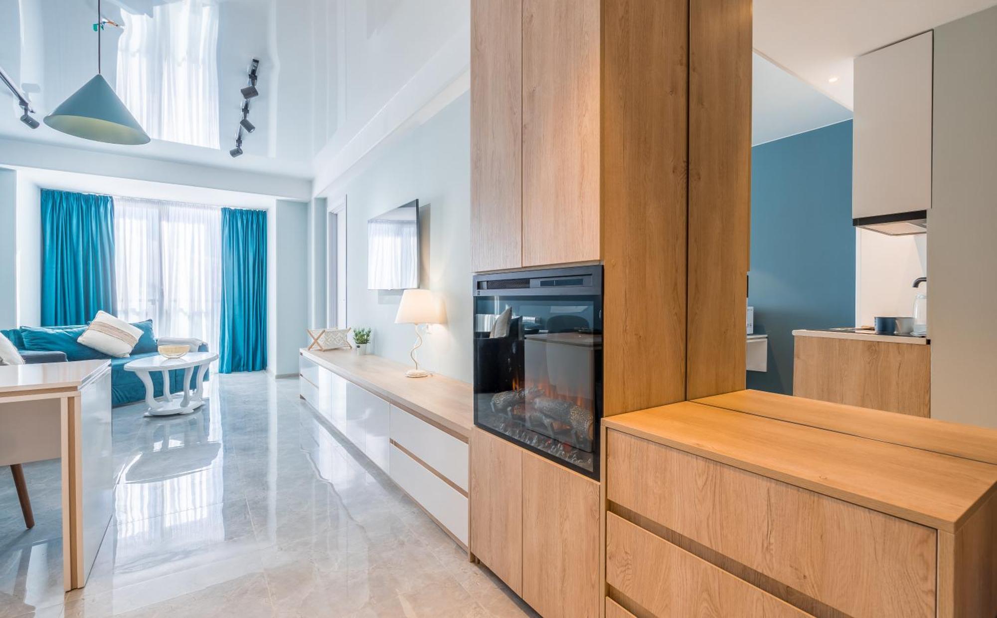 New Gudauri Apartments Dış mekan fotoğraf